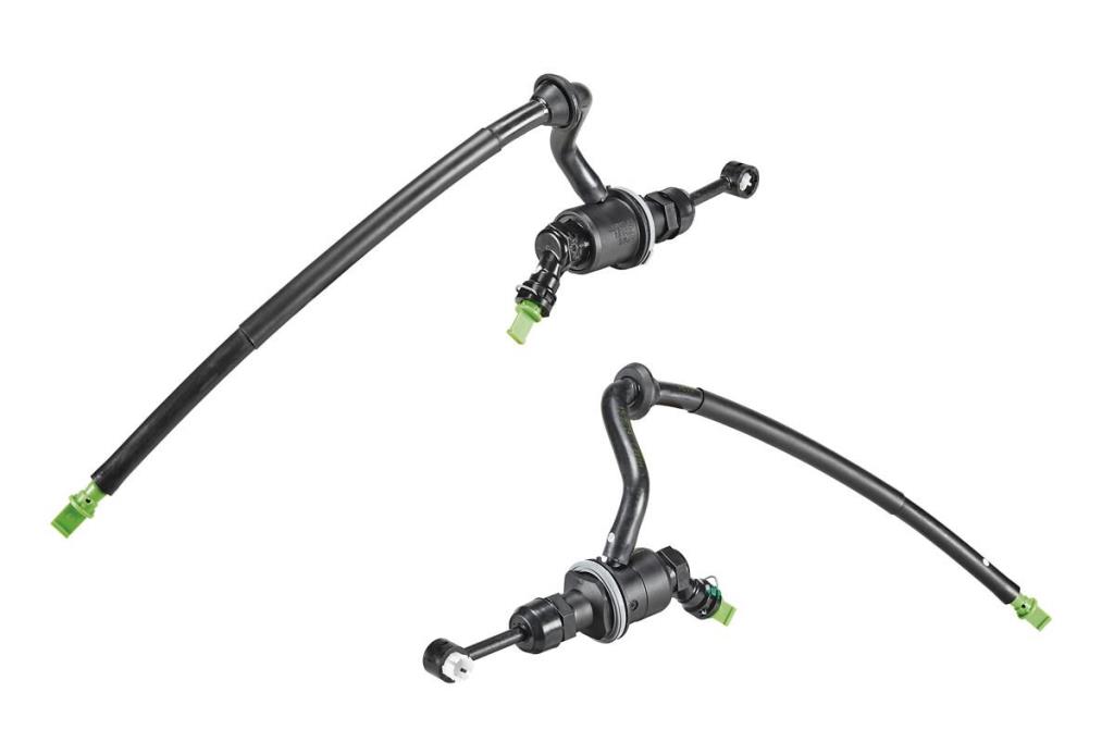 Emetteur d'embrayage (Cylindre émetteur de débrayage) VALEO 804837